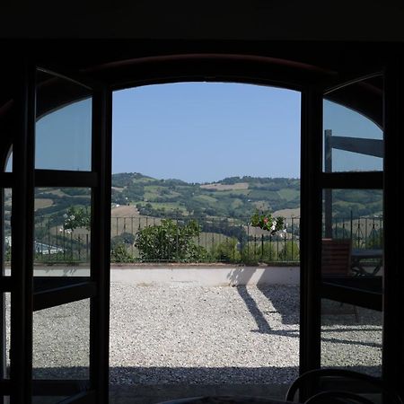 B&B Punto Magico Offagna Bagian luar foto