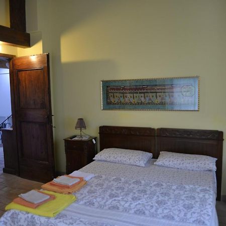 B&B Punto Magico Offagna Bagian luar foto