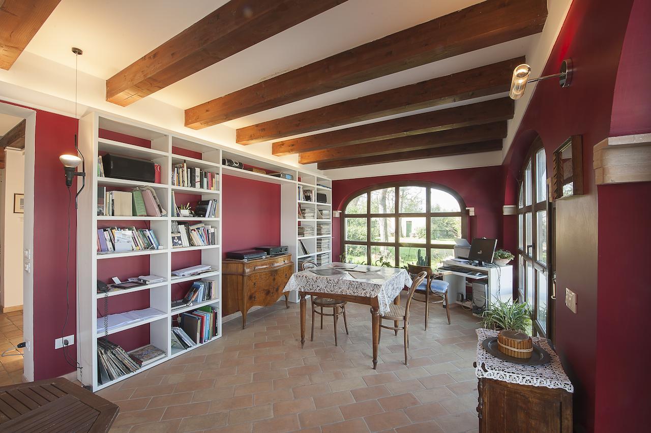B&B Punto Magico Offagna Bagian luar foto