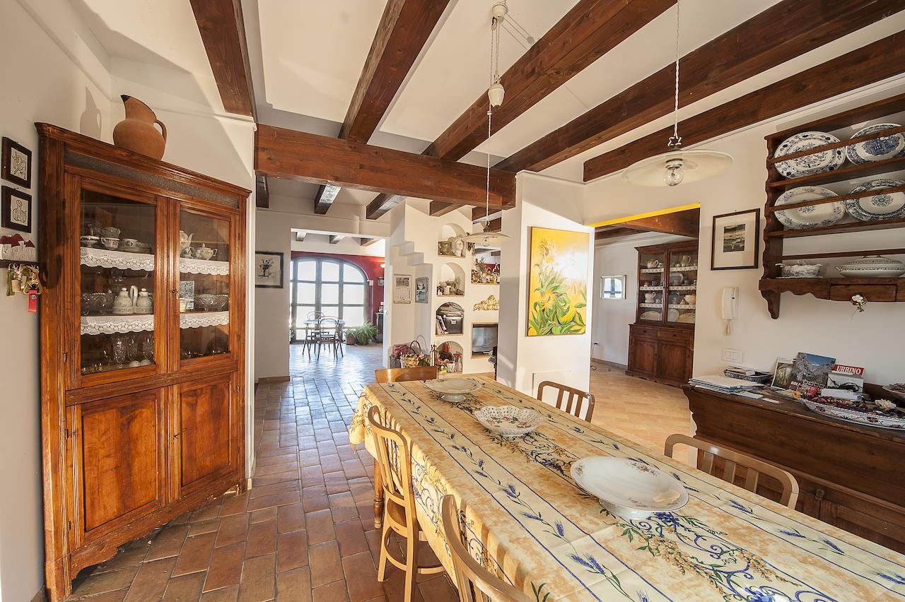B&B Punto Magico Offagna Bagian luar foto