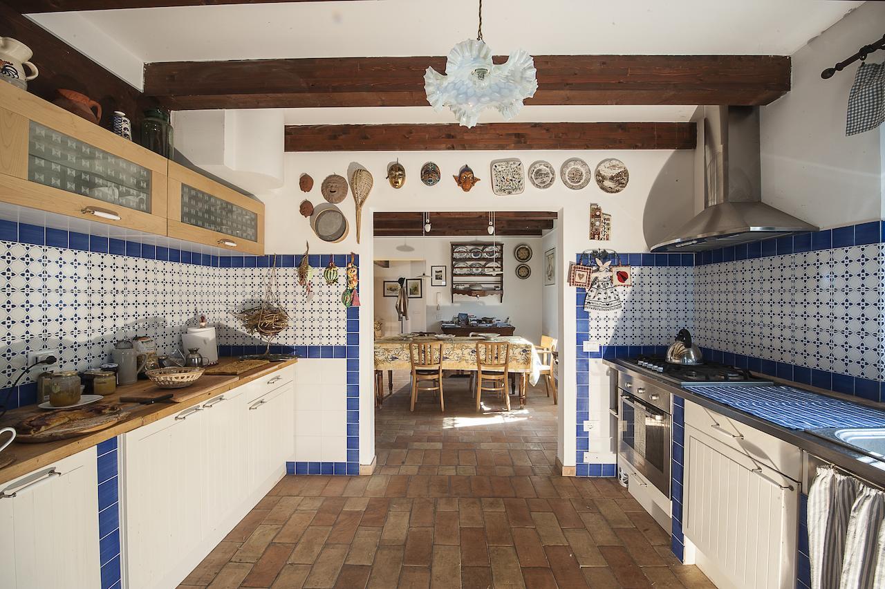B&B Punto Magico Offagna Bagian luar foto