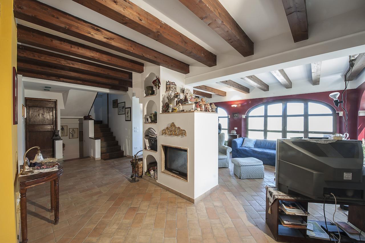 B&B Punto Magico Offagna Bagian luar foto