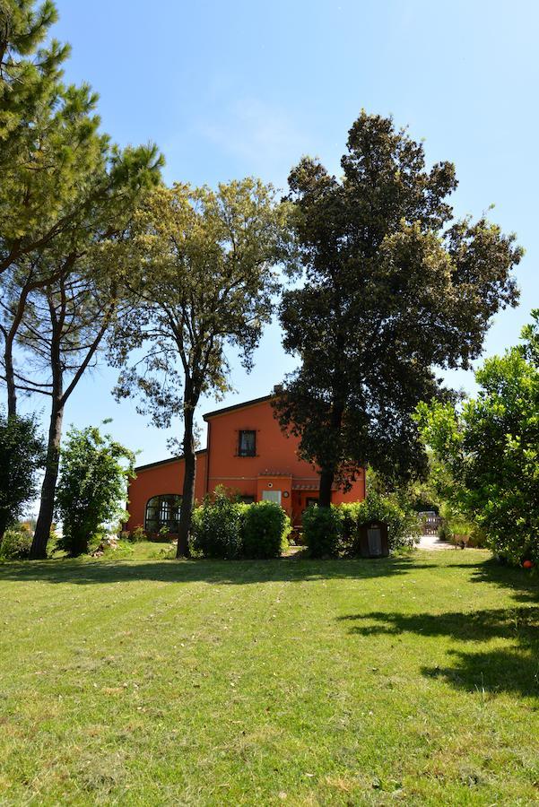 B&B Punto Magico Offagna Bagian luar foto