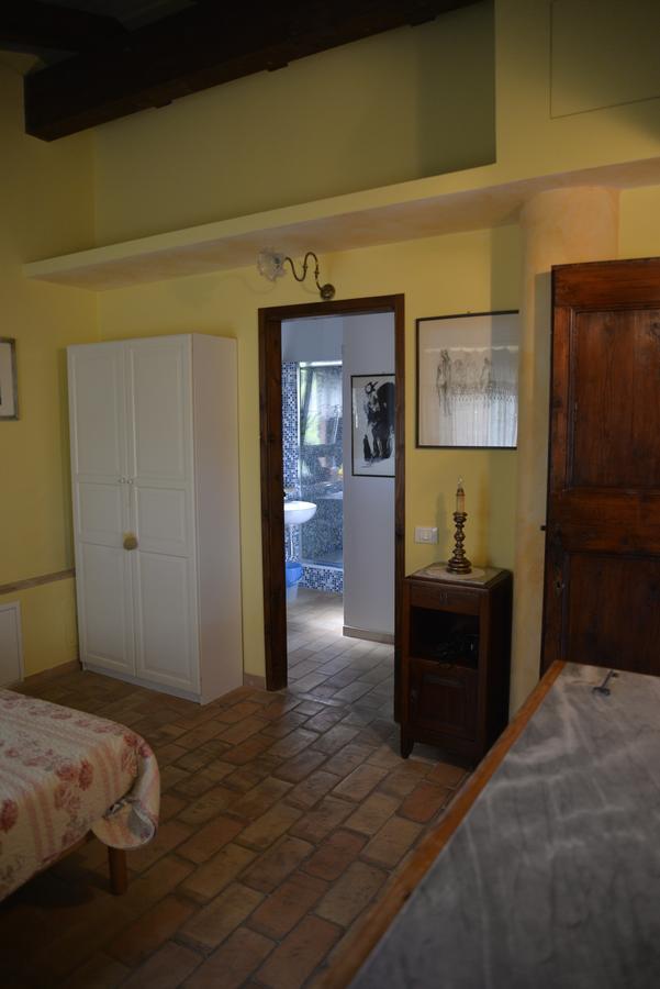 B&B Punto Magico Offagna Bagian luar foto